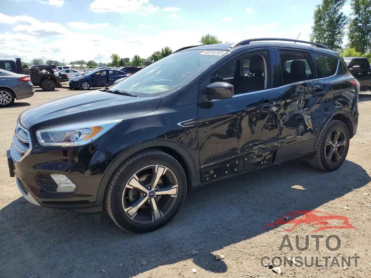 FORD ESCAPE 2018 - 1FMCU0HD9JUC50979