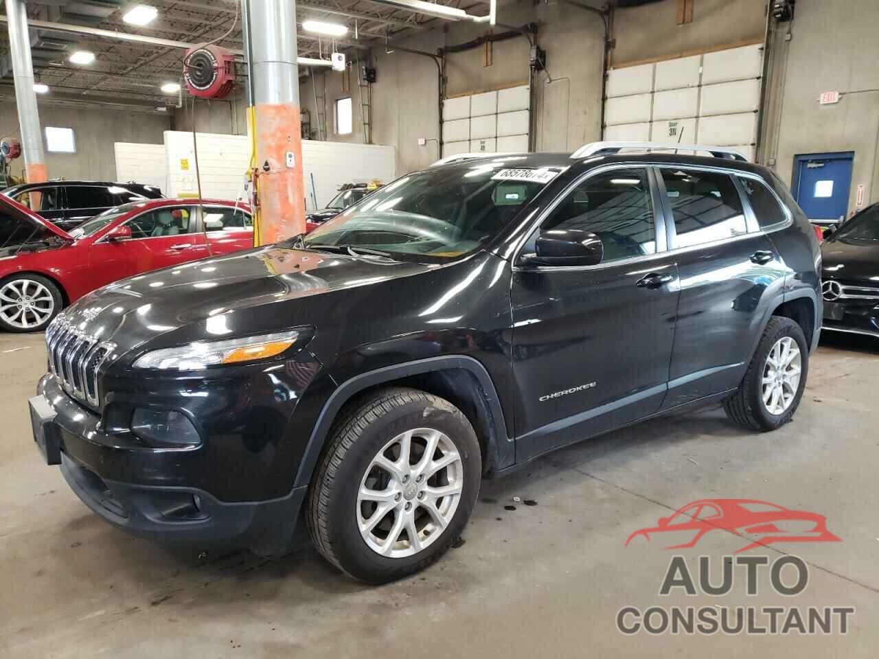 JEEP GRAND CHER 2016 - 1C4PJMCS9GW143598