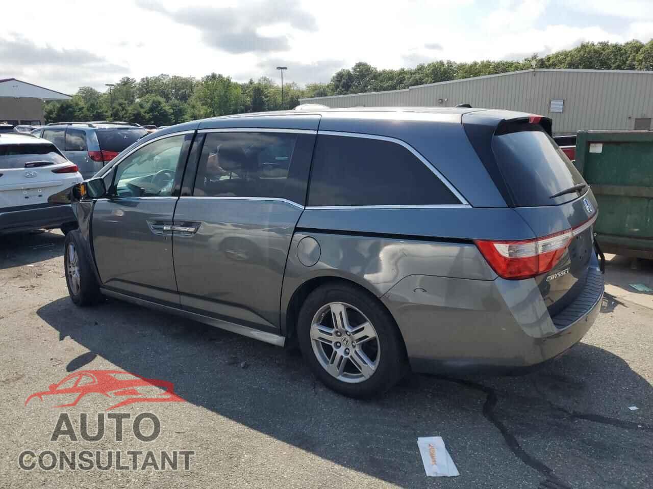 HONDA ODYSSEY 2012 - 5FNRL5H92CB044005