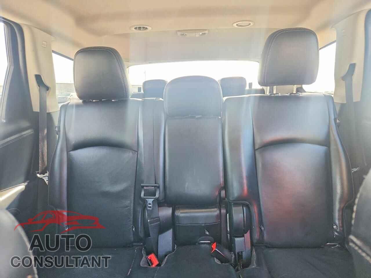 DODGE JOURNEY 2012 - 3C4PDCDG1CT159502
