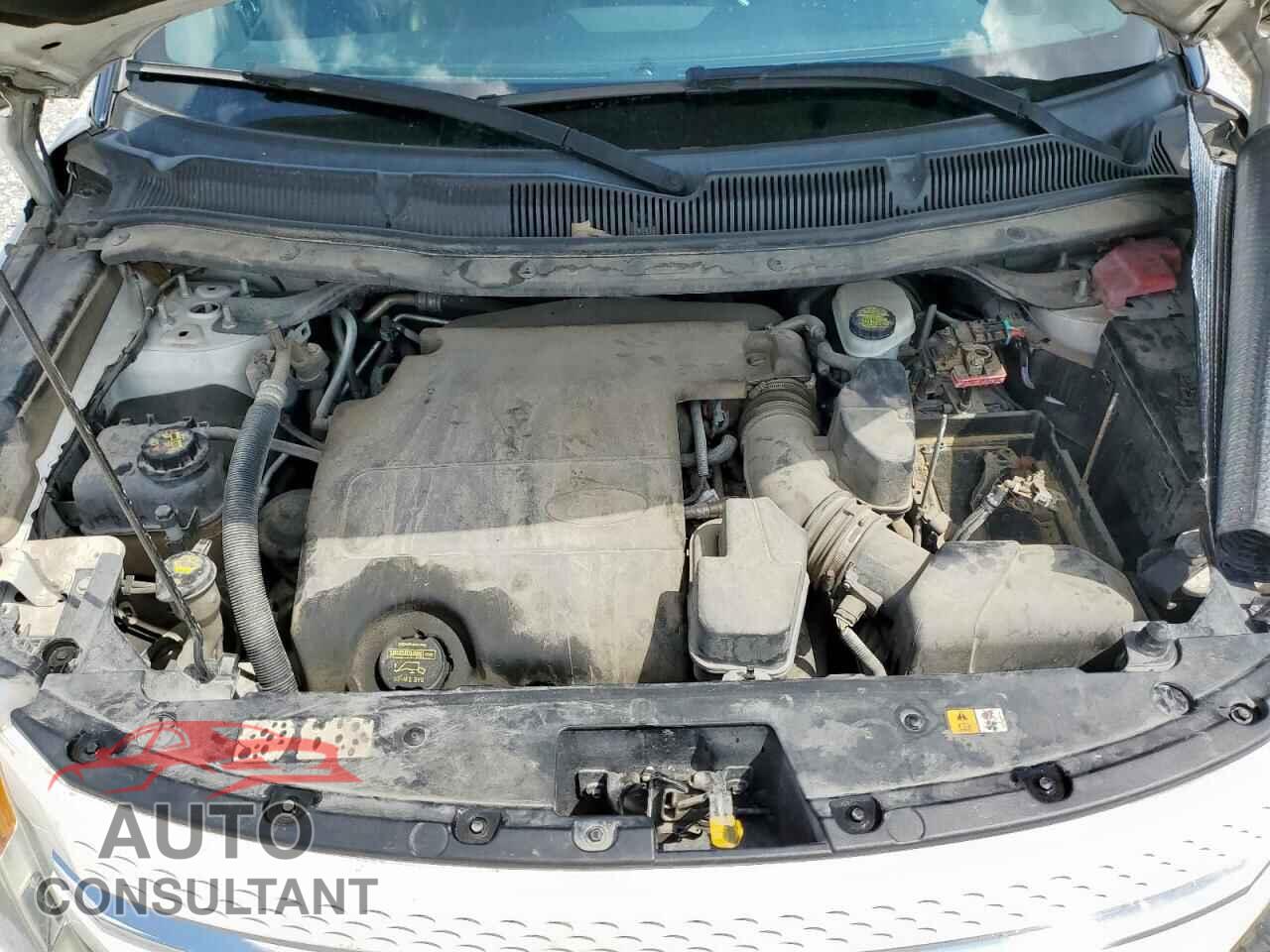 FORD EXPLORER 2012 - 1FMHK8F83CGA92771