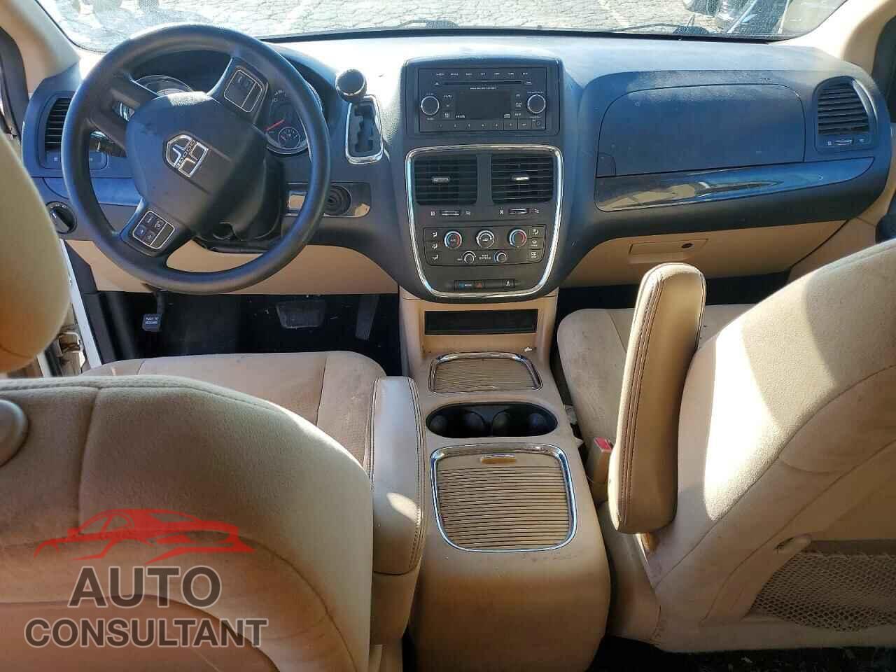DODGE CARAVAN 2016 - 2C4RDGCG1GR274904