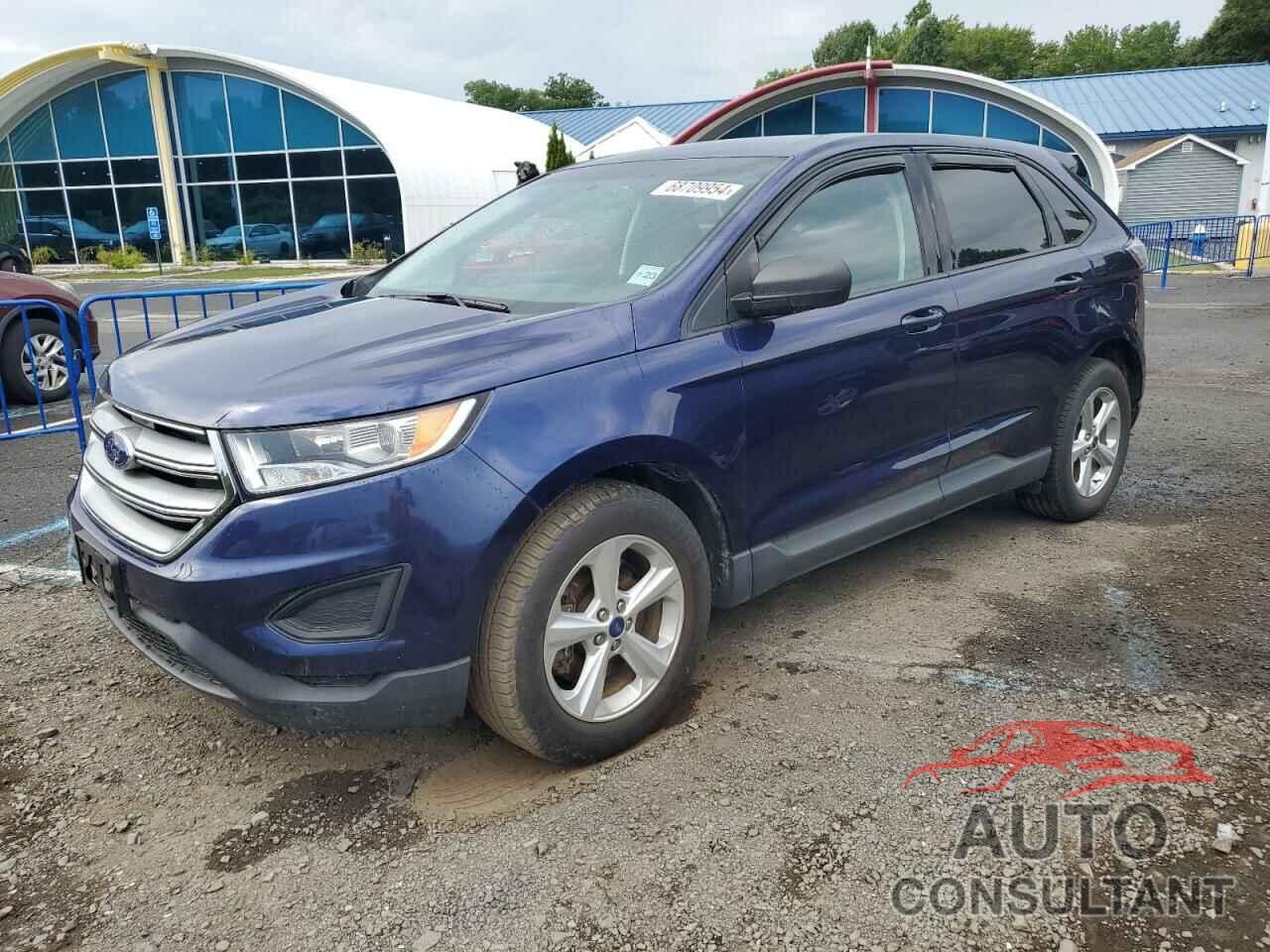 FORD EDGE 2016 - 2FMPK4G93GBC29538