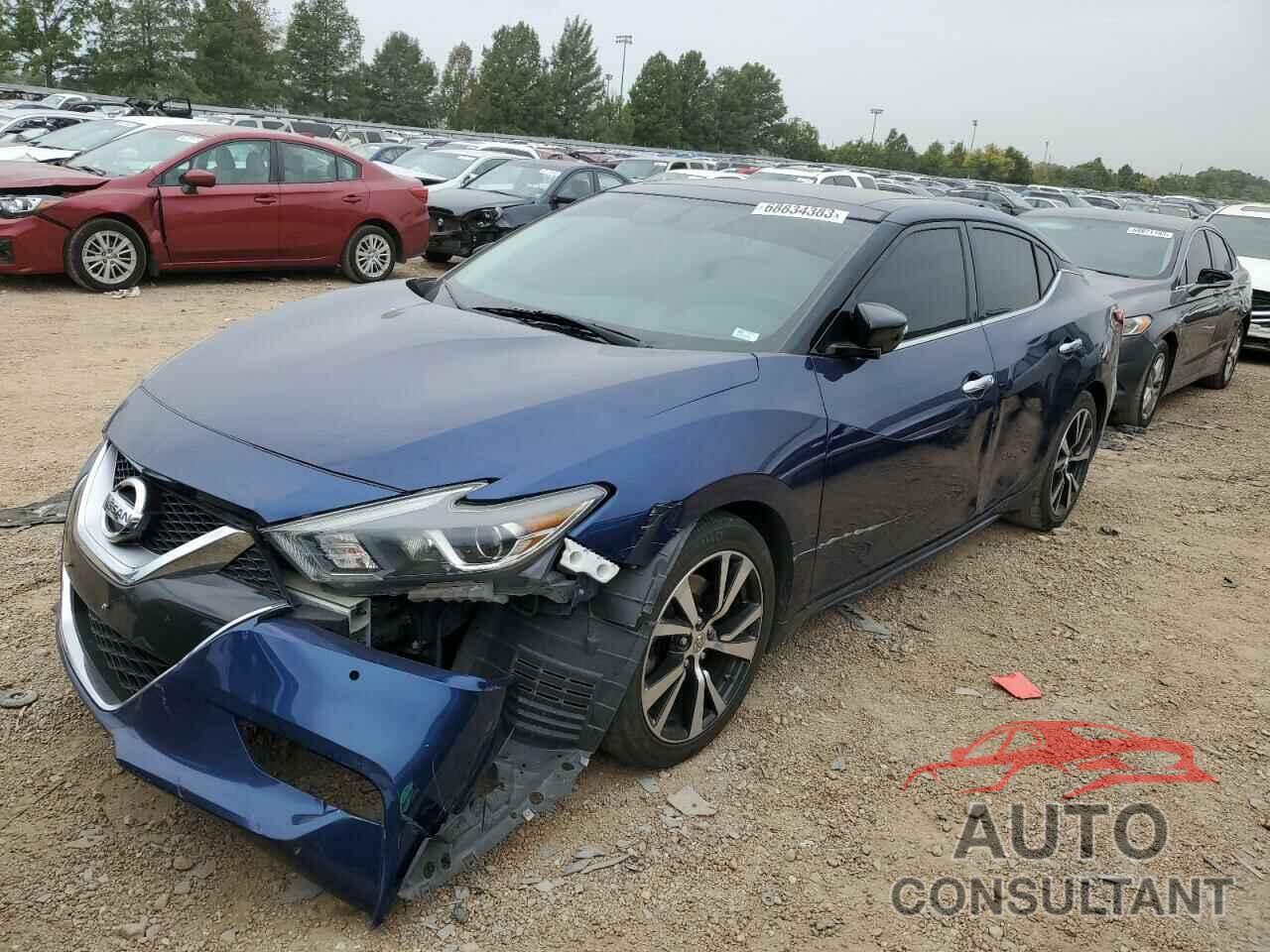 NISSAN MAXIMA 2017 - 1N4AA6AP3HC453285