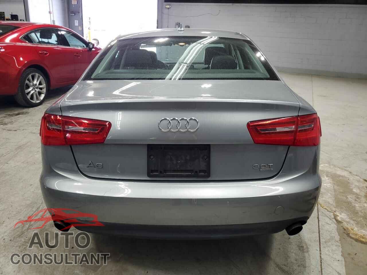 AUDI A6 2012 - WAUFGAFC9CN071005