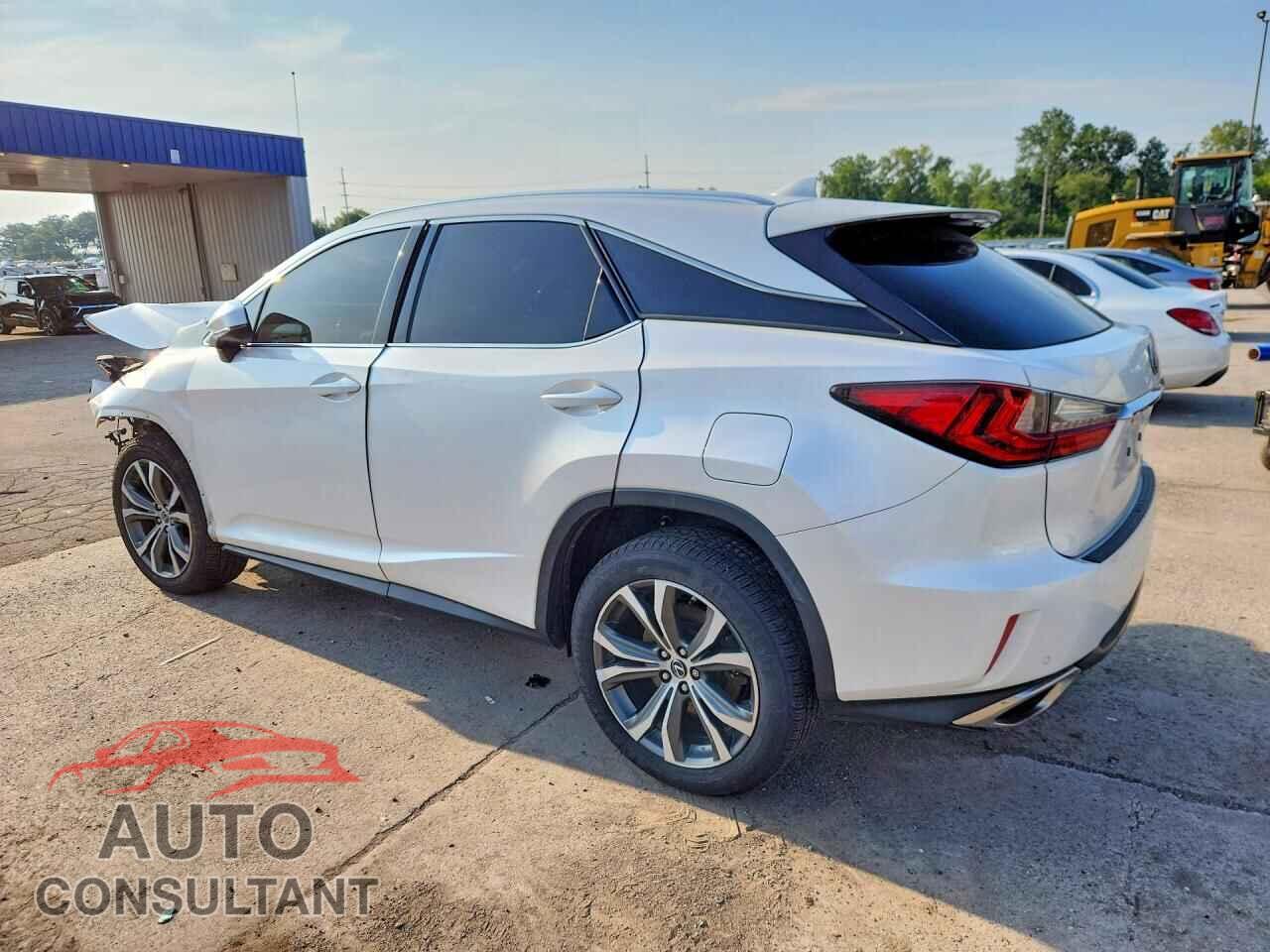 LEXUS RX350 2019 - 2T2BZMCA4KC202063