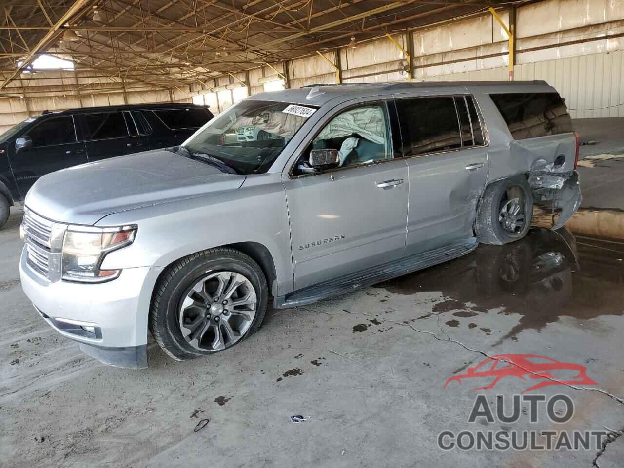 CHEVROLET SUBURBAN 2018 - 1GNSCJKC7JR104888