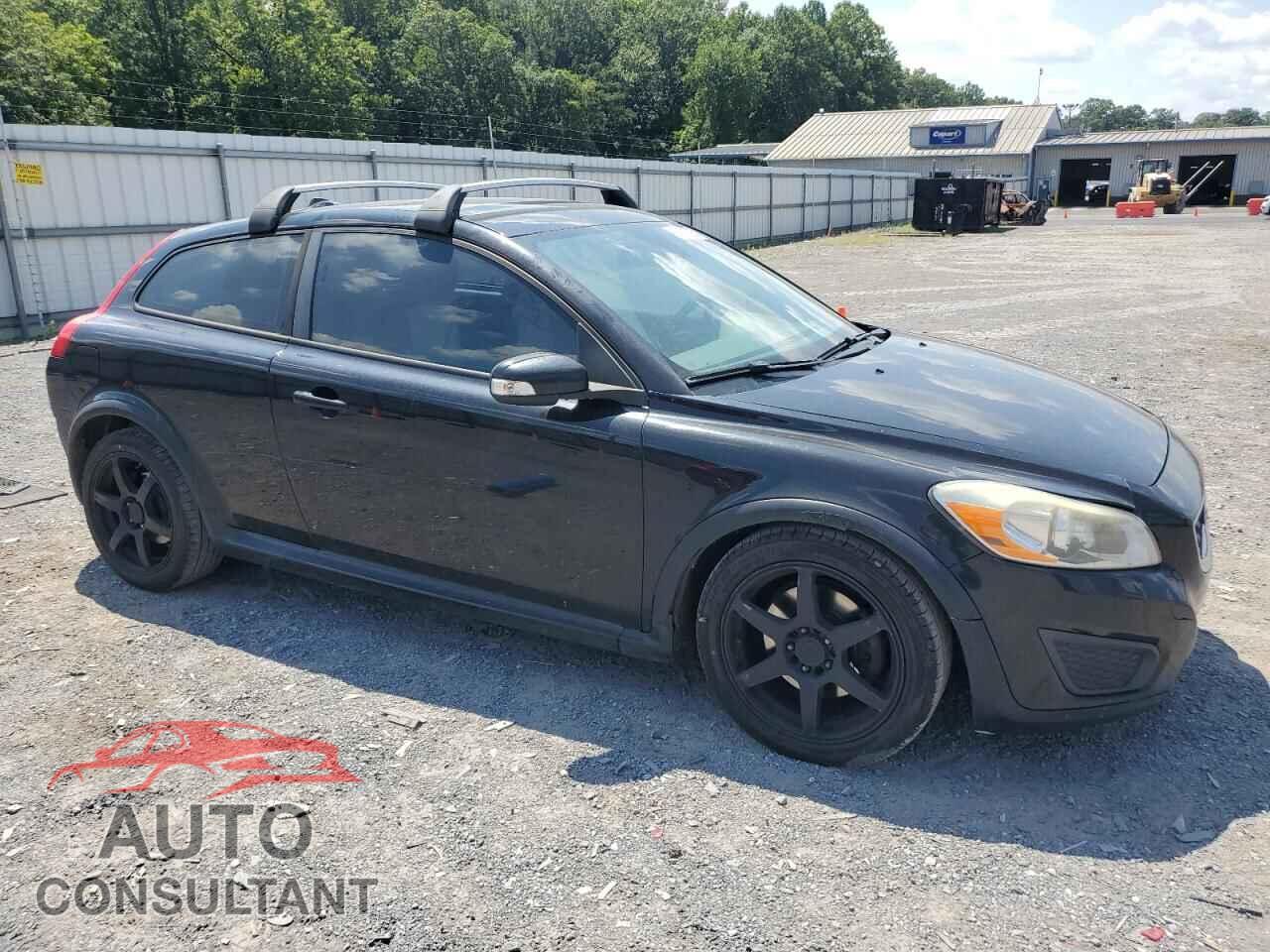 VOLVO C30 2011 - YV1672MK1B2244318