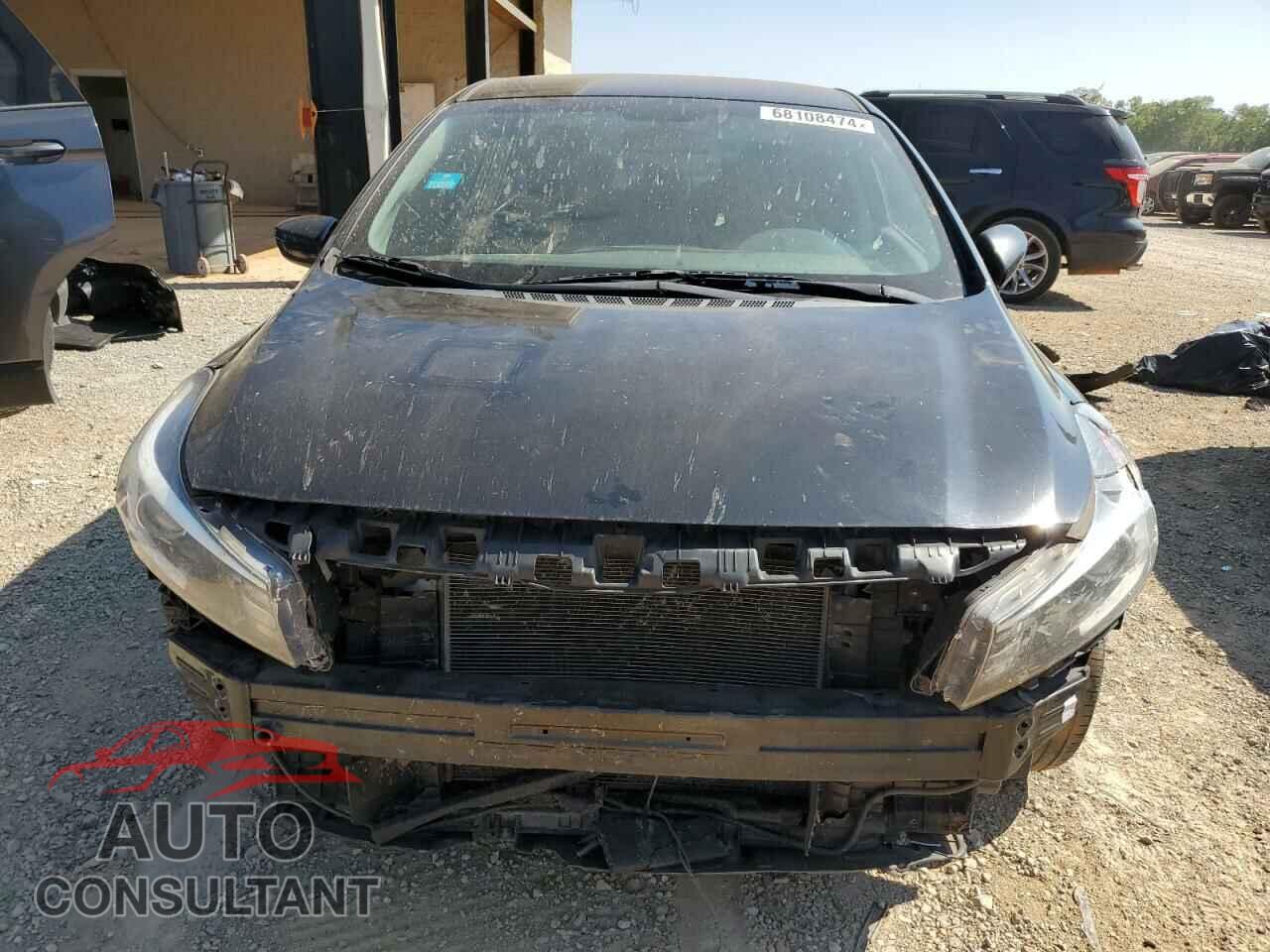 KIA FORTE 2017 - 3KPFK4A76HE011952