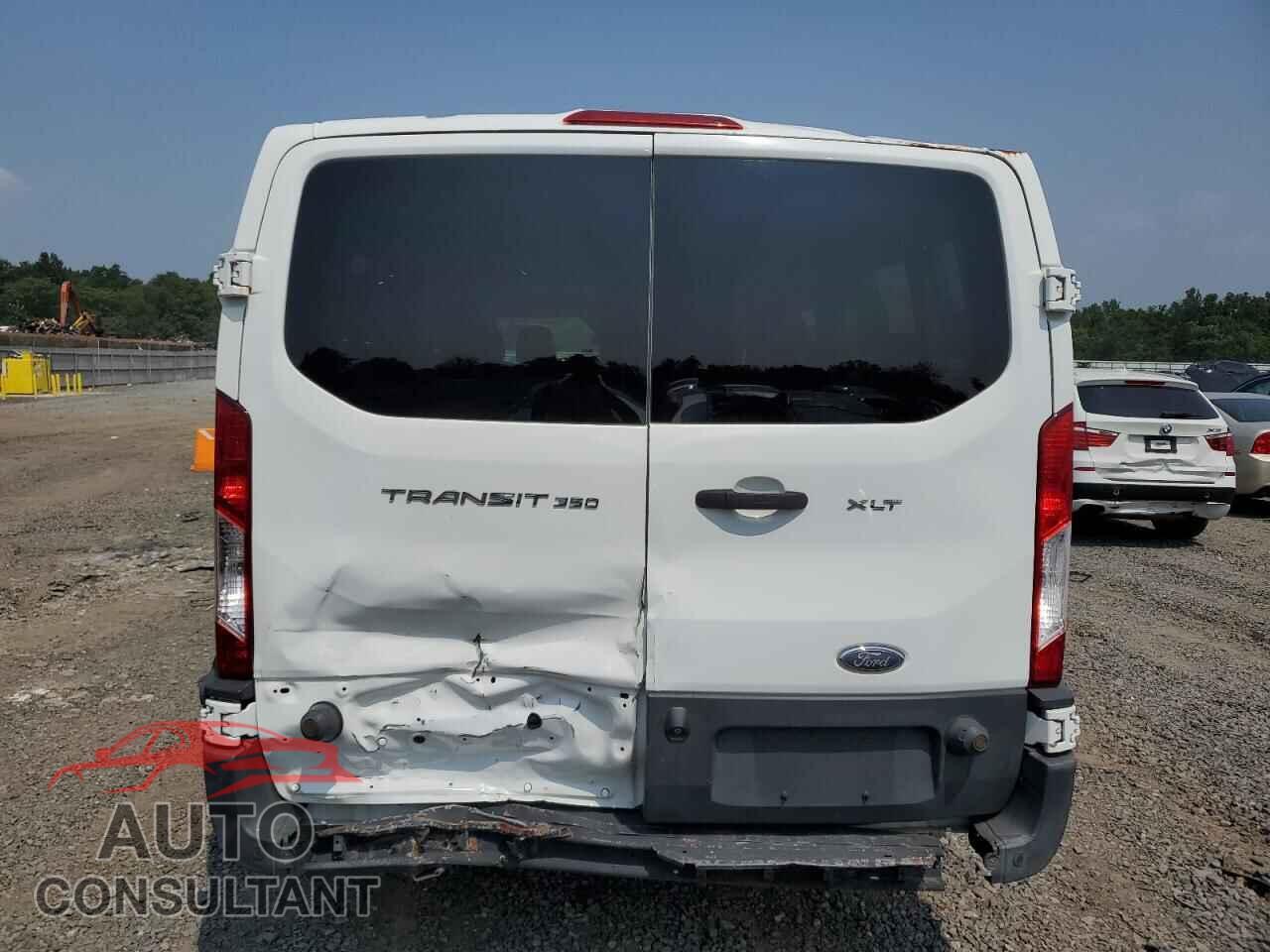 FORD TRANSIT 2015 - 1FBZX2YM1FKA55404