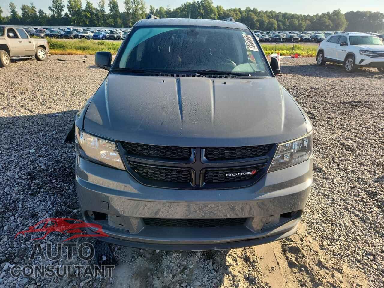 DODGE JOURNEY 2020 - 3C4PDCAB1LT277347