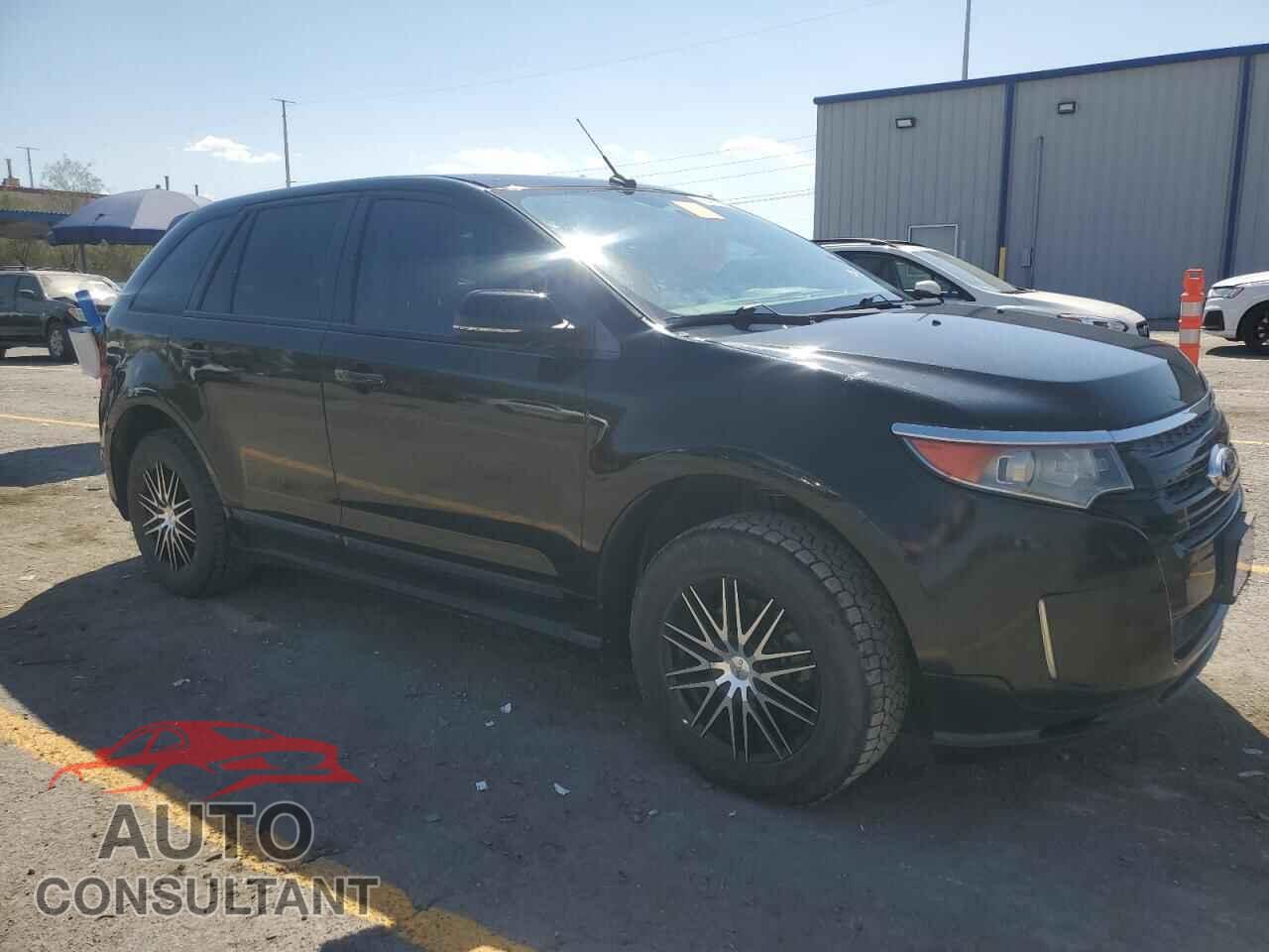 FORD EDGE 2014 - 2FMDK3AK5EBA37950