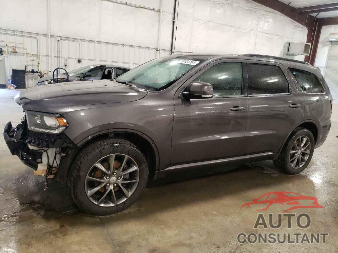 DODGE DURANGO 2017 - 1C4RDJDG9HC850874