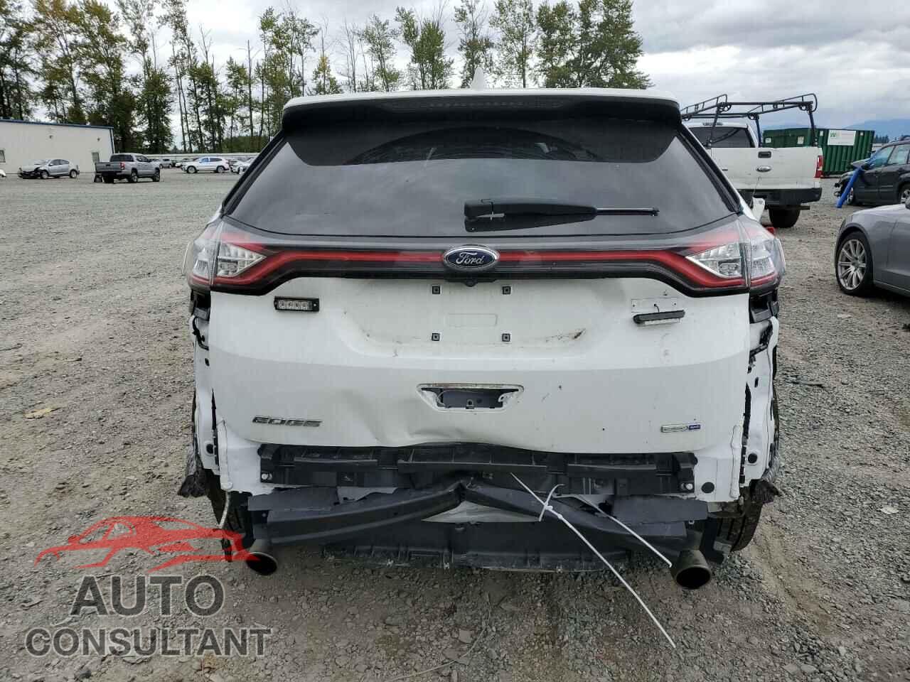 FORD EDGE 2018 - 2FMPK4G97JBB29305