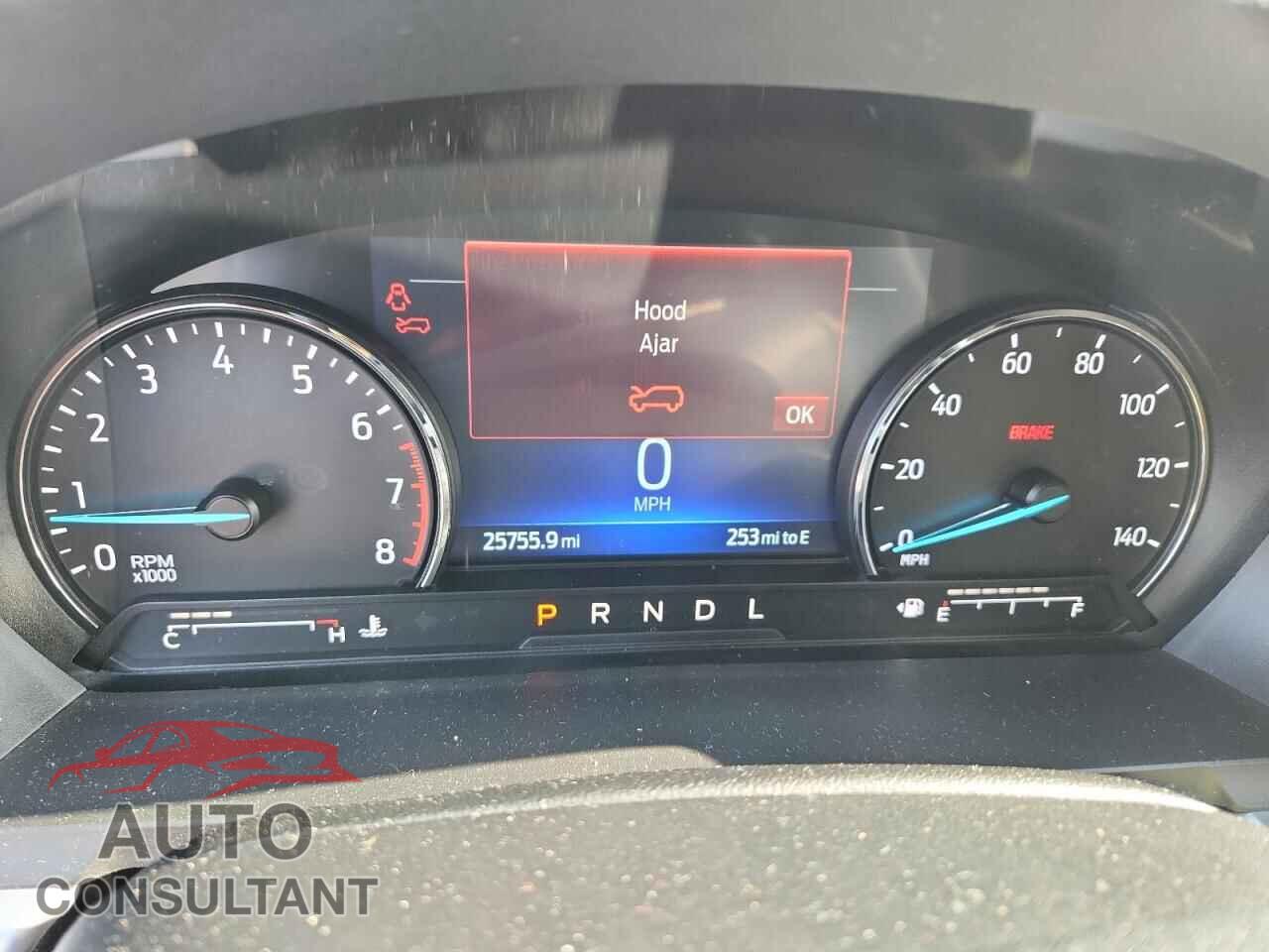 FORD EXPLORER 2022 - 1FMSK8DH7NGB97521