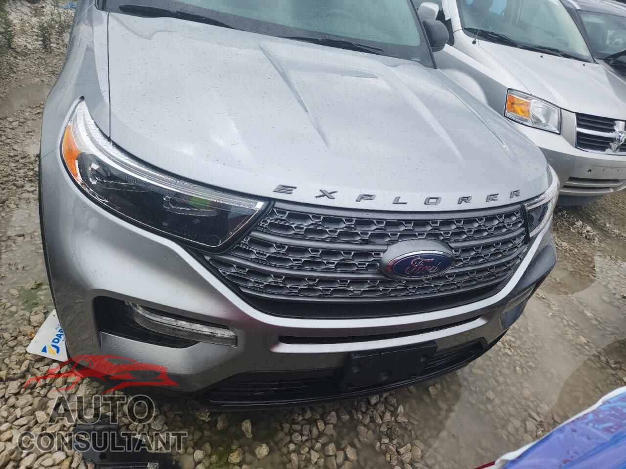 FORD EXPLORER 2021 - 1FMSK8DH5MGA54789