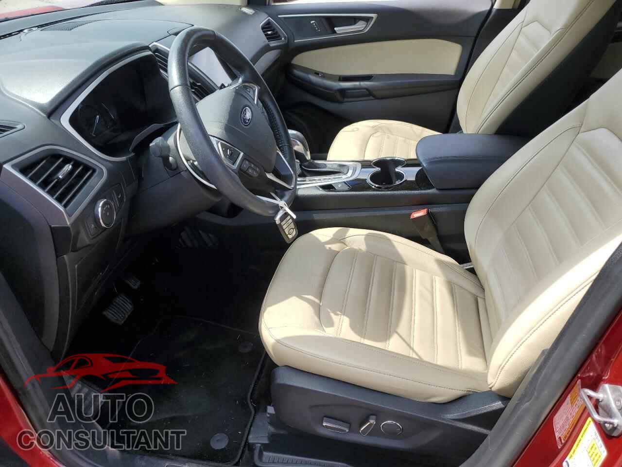 FORD EDGE 2018 - 2FMPK4J93JBC50809