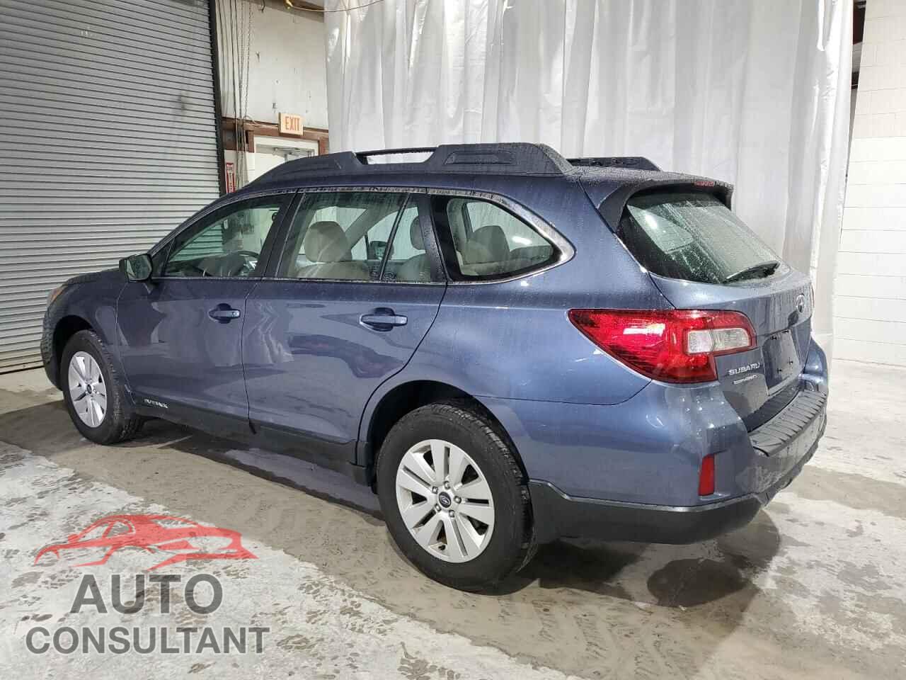 SUBARU OUTBACK 2017 - 4S4BSAAC1H3393868