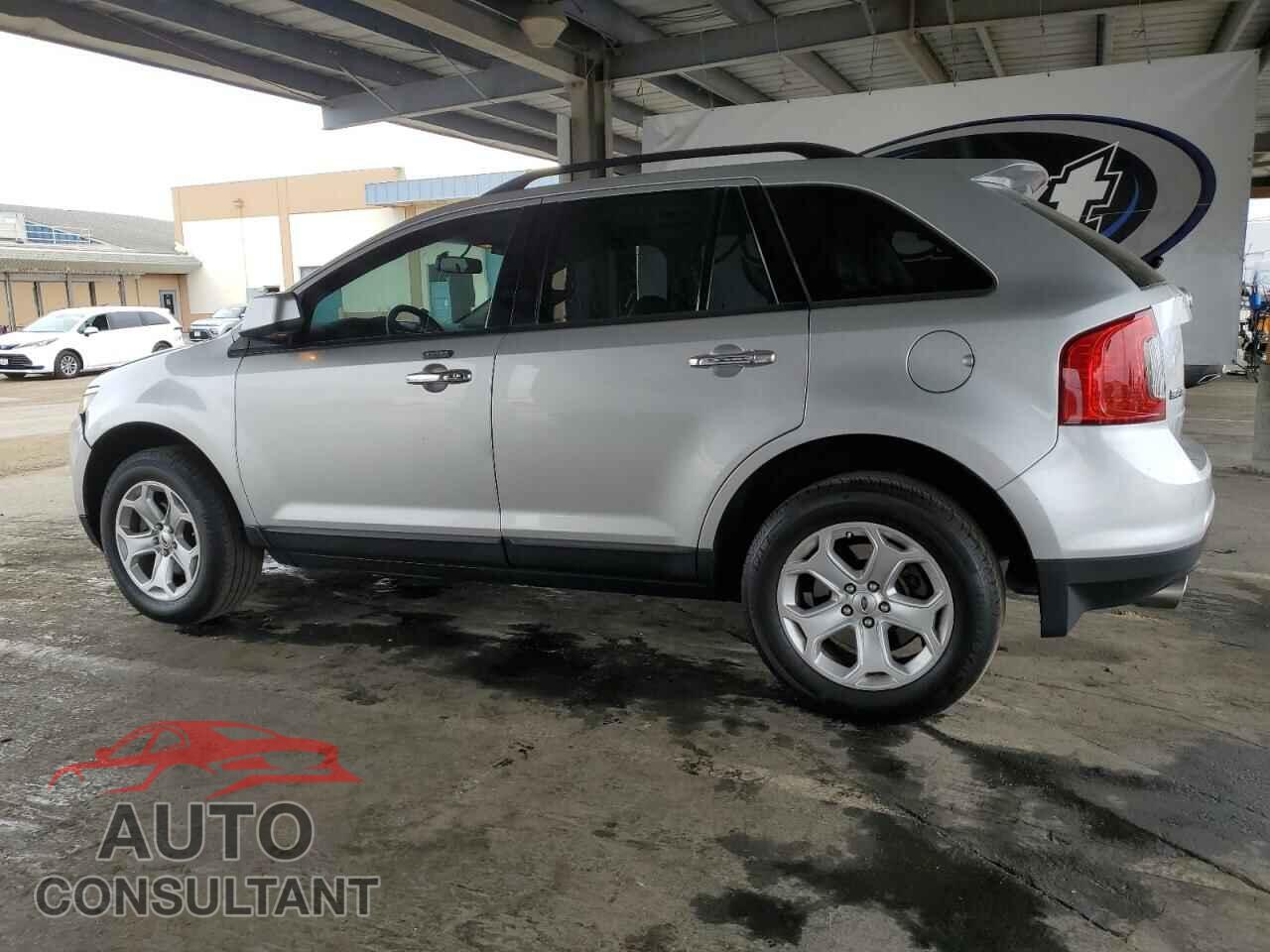 FORD EDGE 2011 - 2FMDK3JC1BBA12189