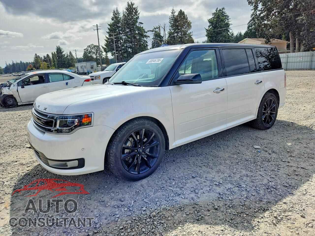FORD FLEX 2017 - 2FMHK6DT5HBA10713