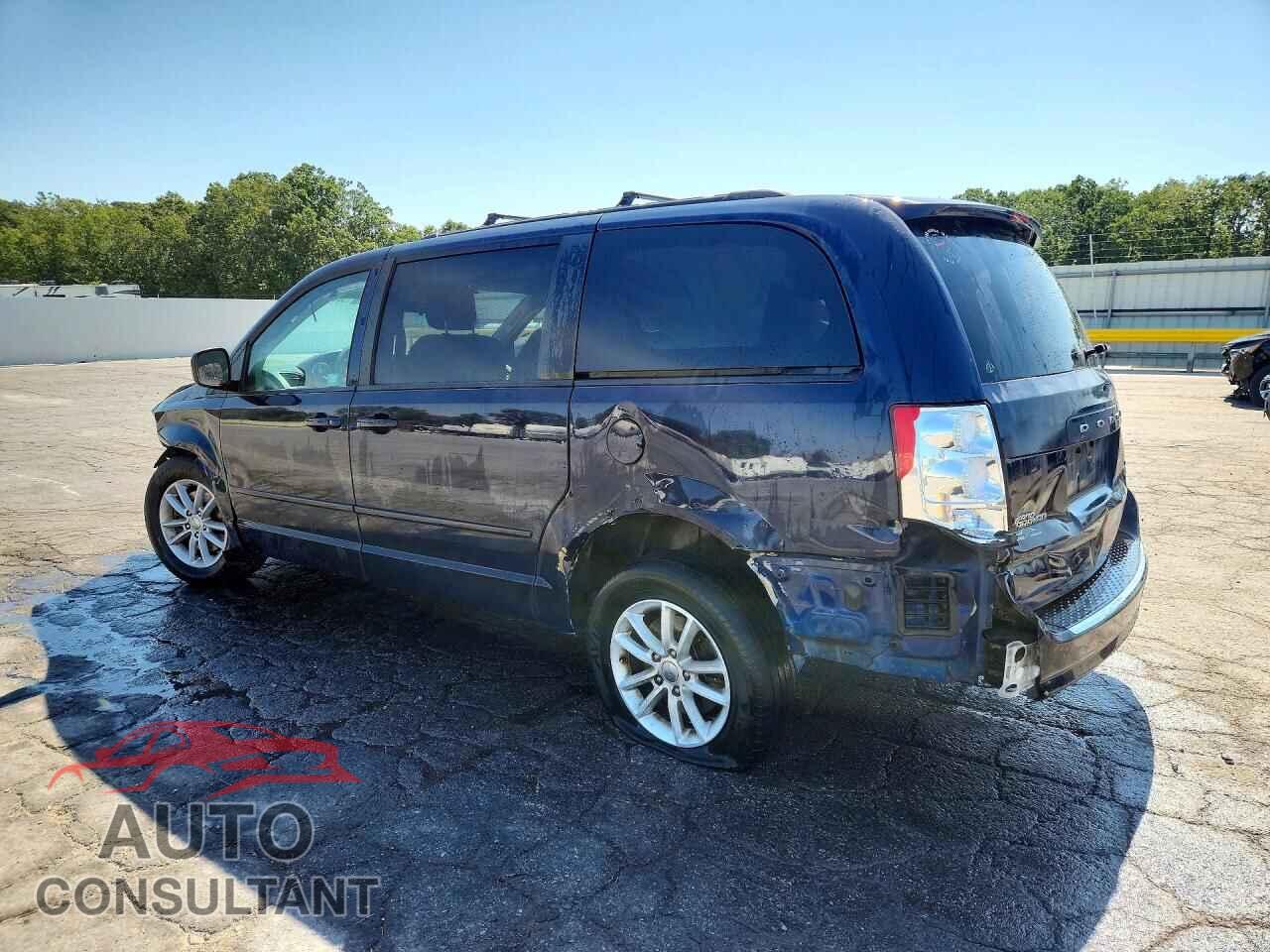 DODGE CARAVAN 2014 - 2C4RDGCG8ER390968