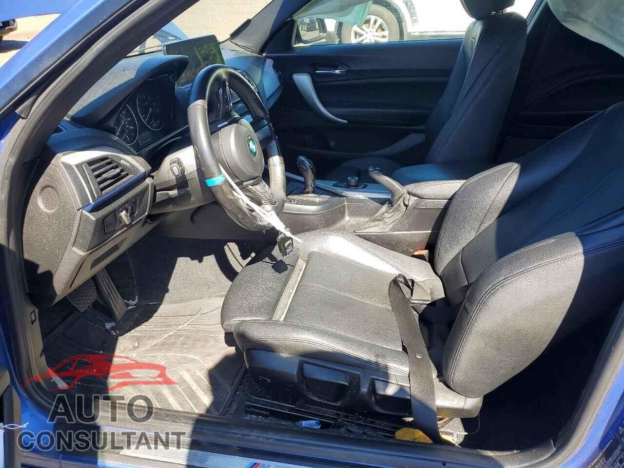 BMW 2 SERIES 2015 - WBA1G9C50FVX96804