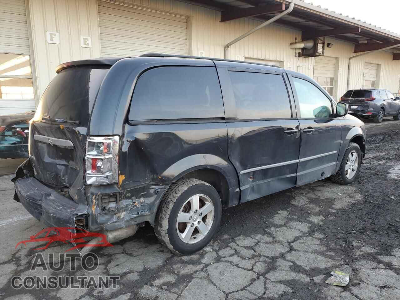 DODGE CARAVAN 2010 - 2D4RN5D1XAR340954
