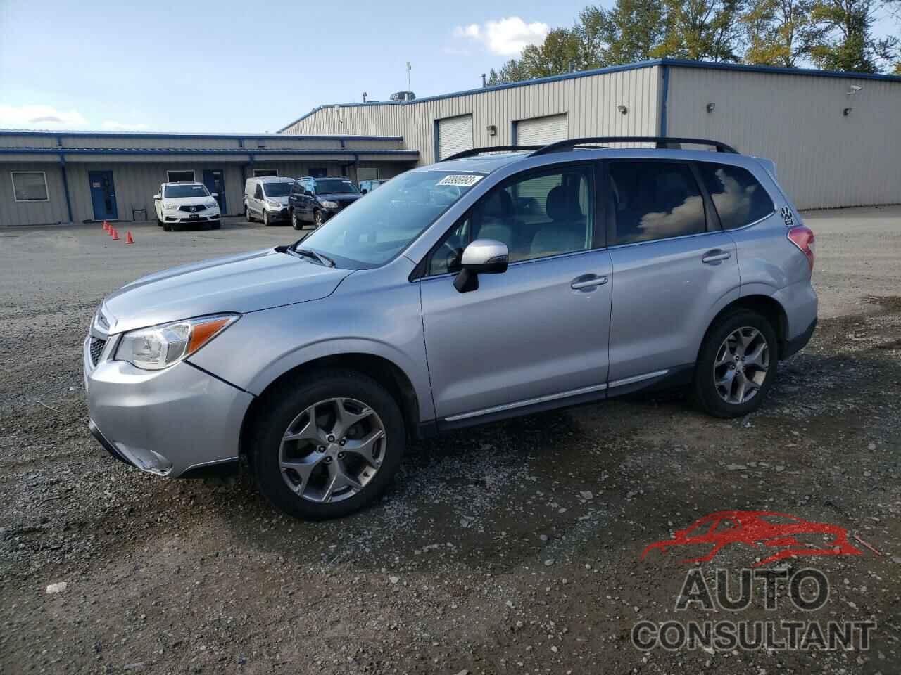 SUBARU FORESTER 2016 - JF2SJAXC2GH566041