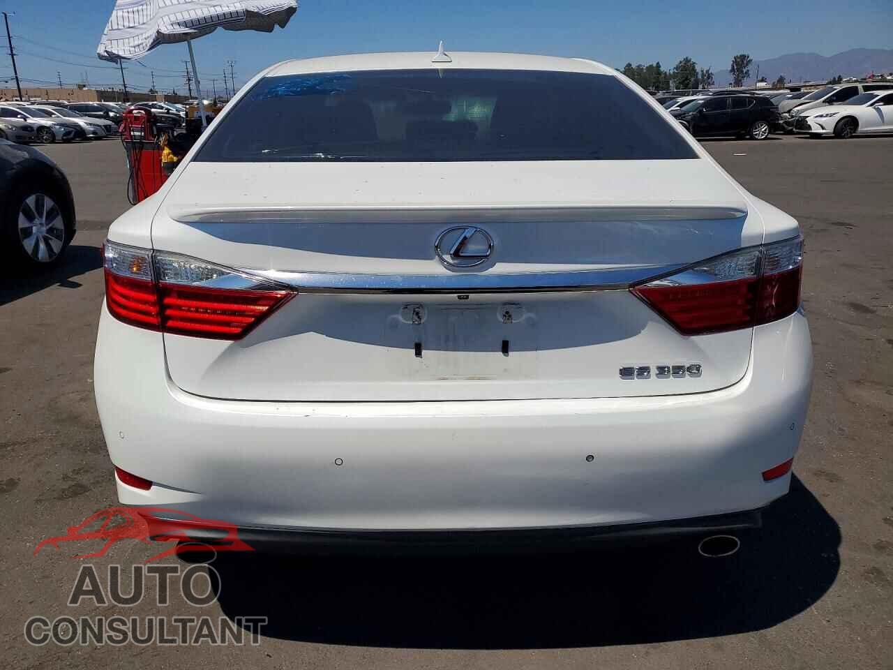 LEXUS ES350 2013 - JTHBK1GG7D2014482