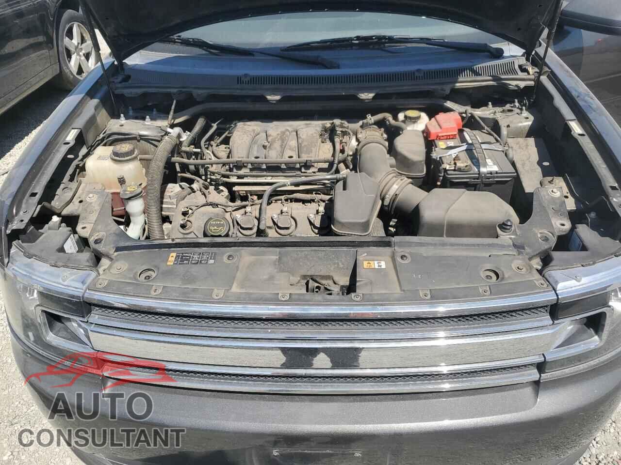 FORD FLEX 2019 - 2FMGK5B84KBA14943