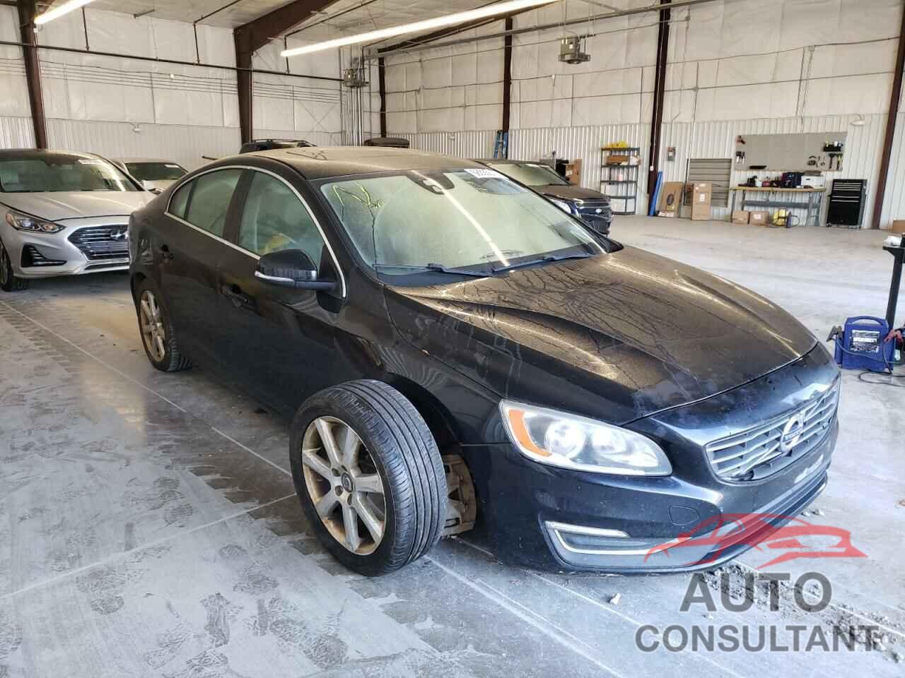 VOLVO S60 2016 - YV1612TK2G2408153