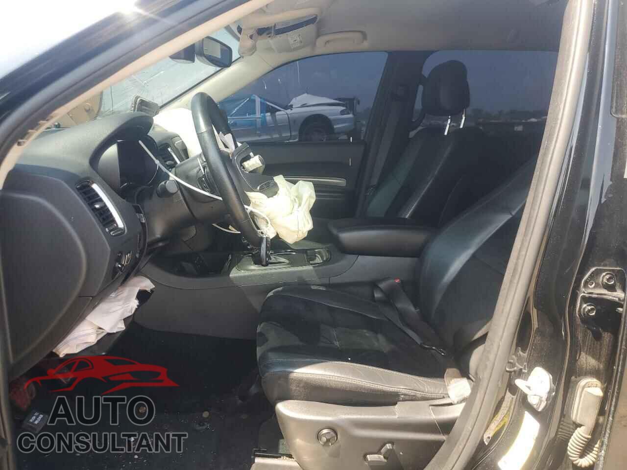 DODGE DURANGO 2018 - 1C4RDJDG2JC404894