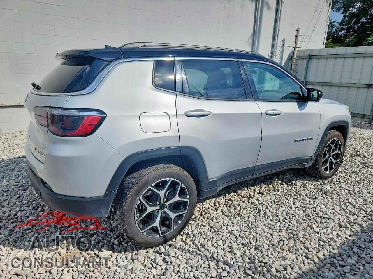 JEEP COMPASS 2025 - 3C4NJDCN2ST623403