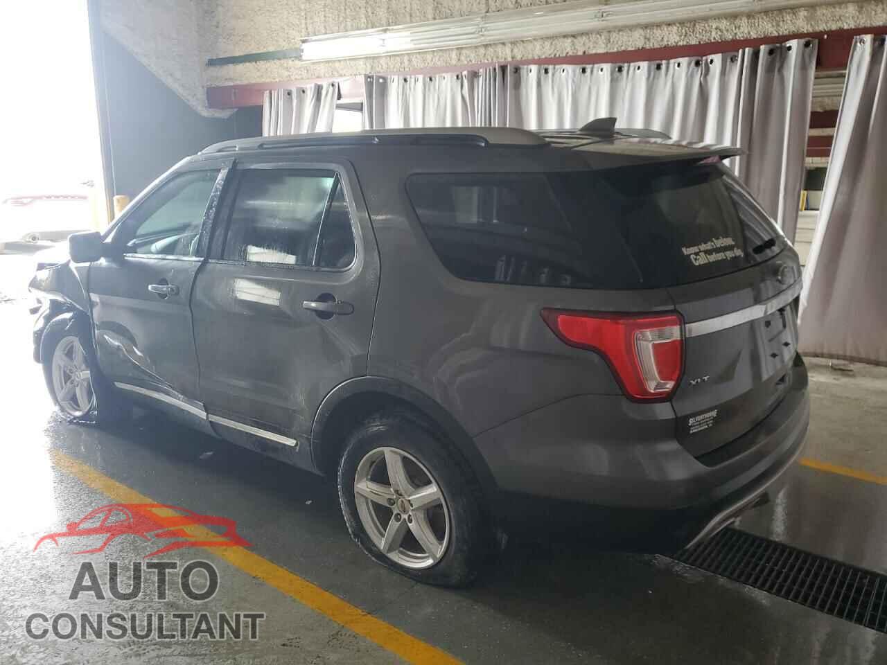 FORD EXPLORER 2016 - 1FM5K8D82GGC73310