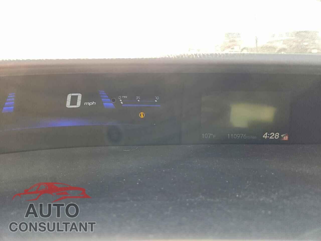 HONDA CIVIC 2014 - 19XFB2F89EE071936