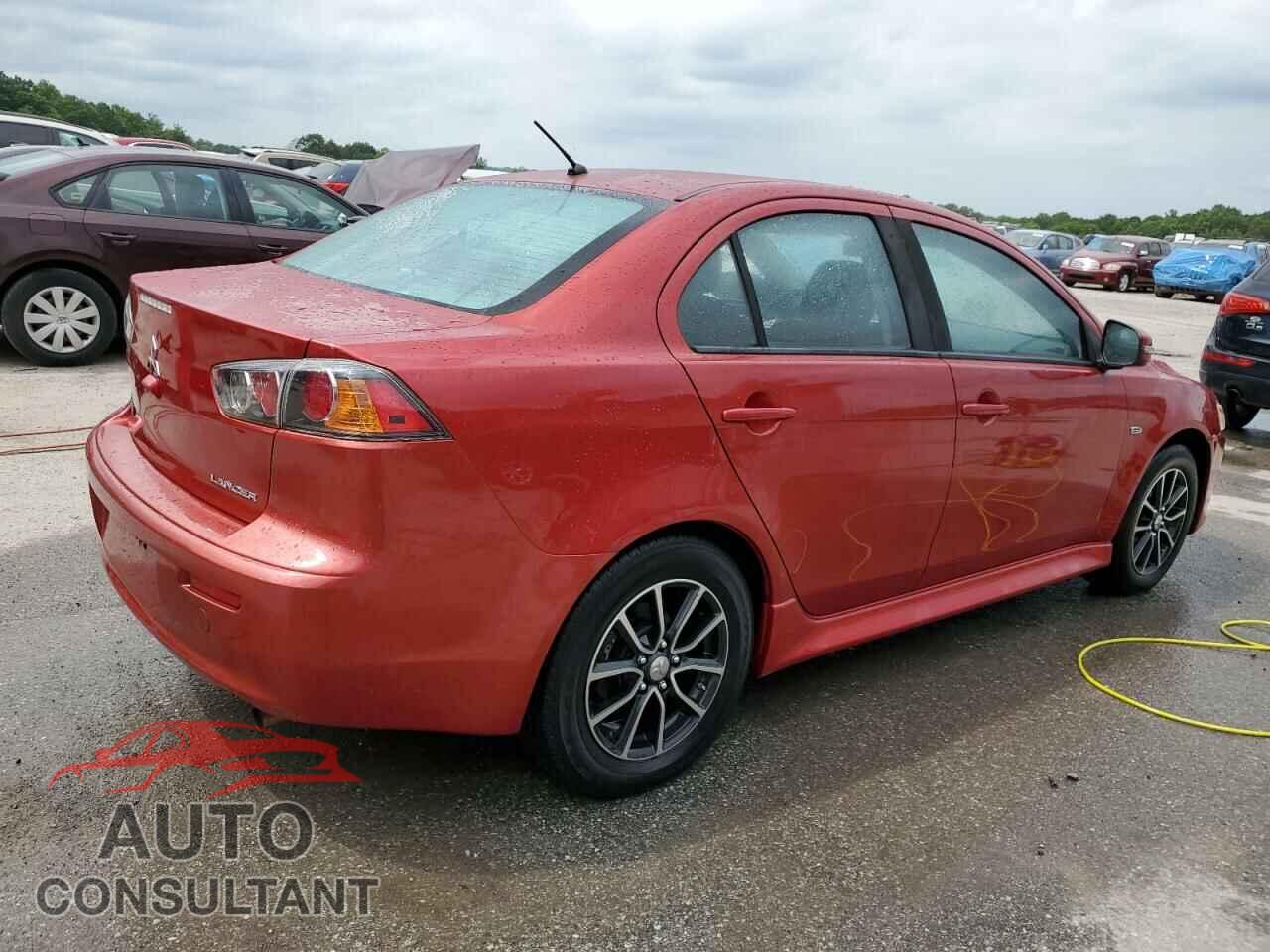 MITSUBISHI LANCER 2017 - JA32U2FU4HU005384