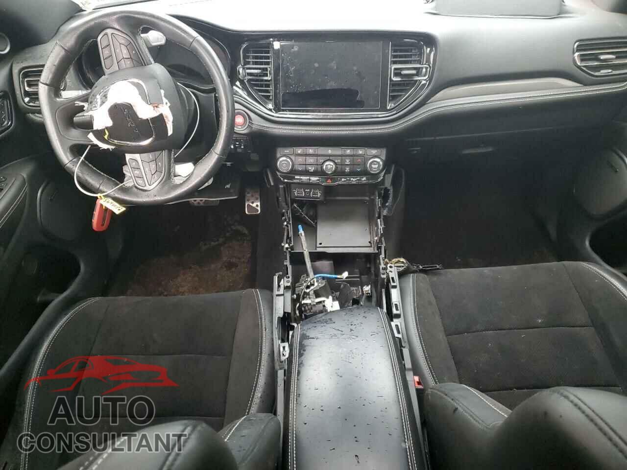 DODGE DURANGO 2021 - 1C4SDJH97MC741028