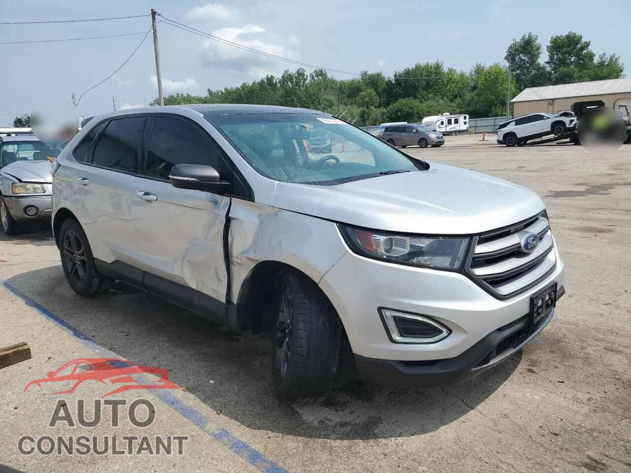 FORD EDGE 2018 - 2FMPK3J97JBC33635