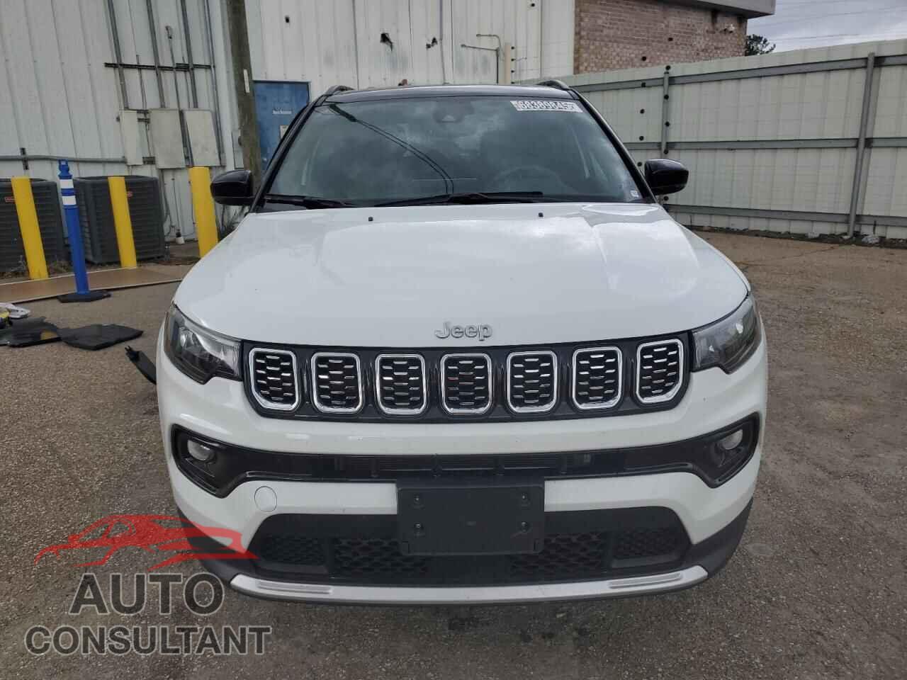 JEEP COMPASS 2025 - 3C4NJDCN4ST524923