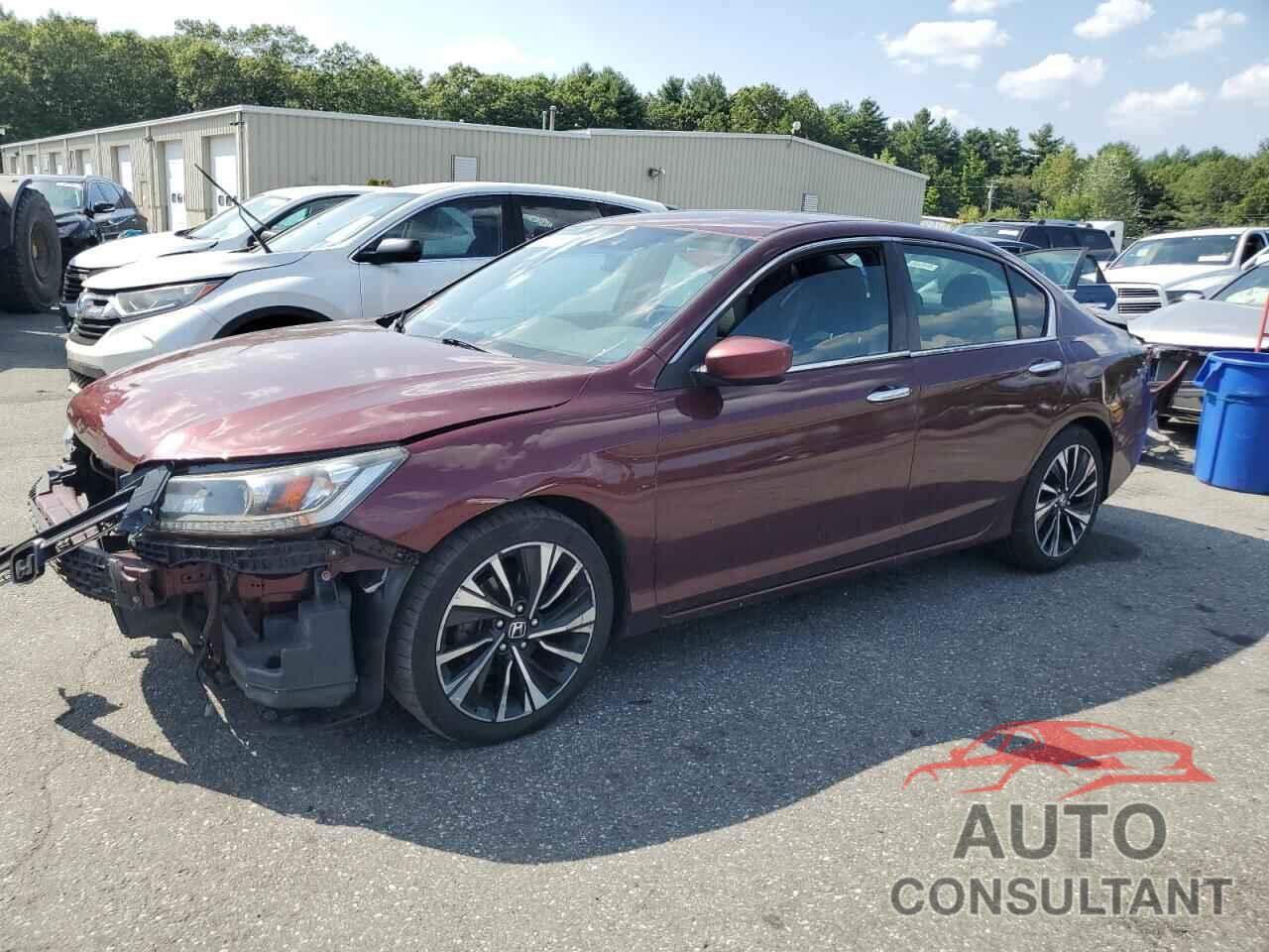 HONDA ACCORD 2015 - 1HGCR2F50FA231454