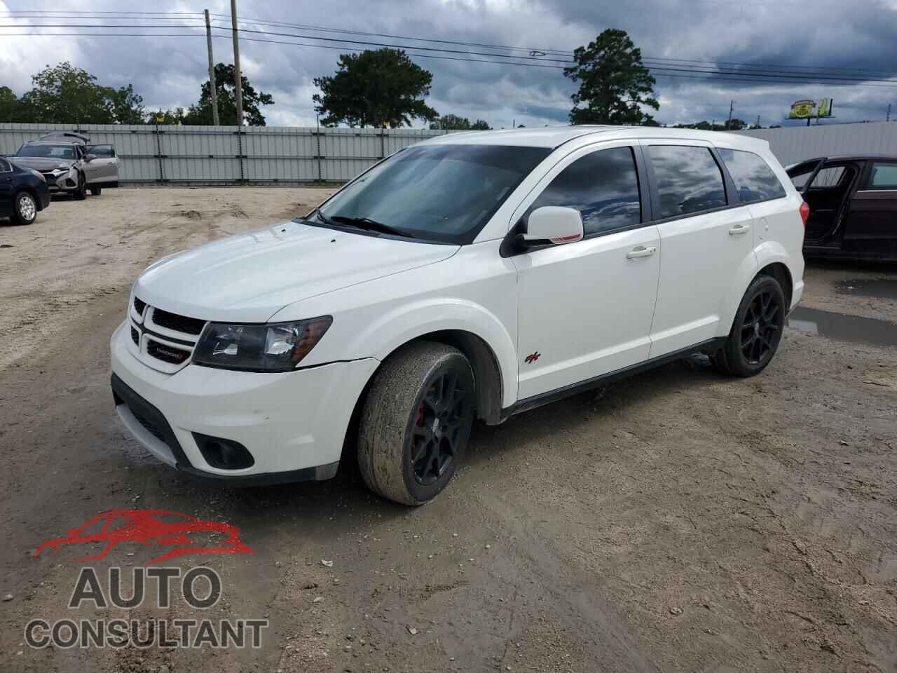 DODGE JOURNEY 2016 - 3C4PDCEG0GT202277