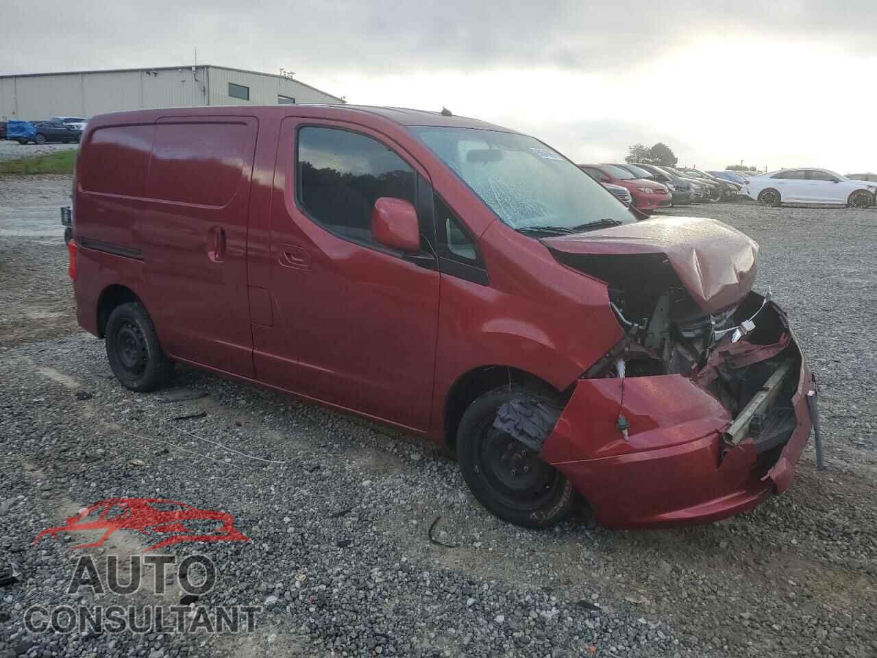 CHEVROLET EXPRESS 2015 - 3N63M0ZN8FK723822