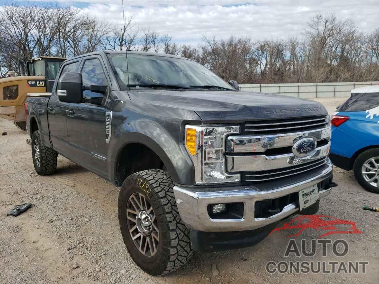 FORD F250 2017 - 1FT7W2BT3HEE18213