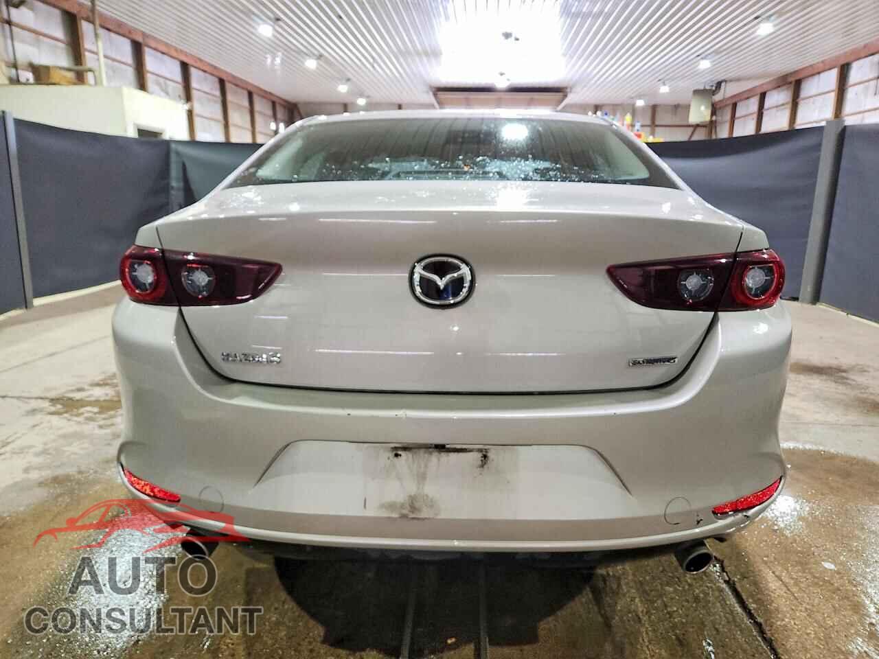 MAZDA UNKNOWN 2025 - 3MZBPABMXSM466025