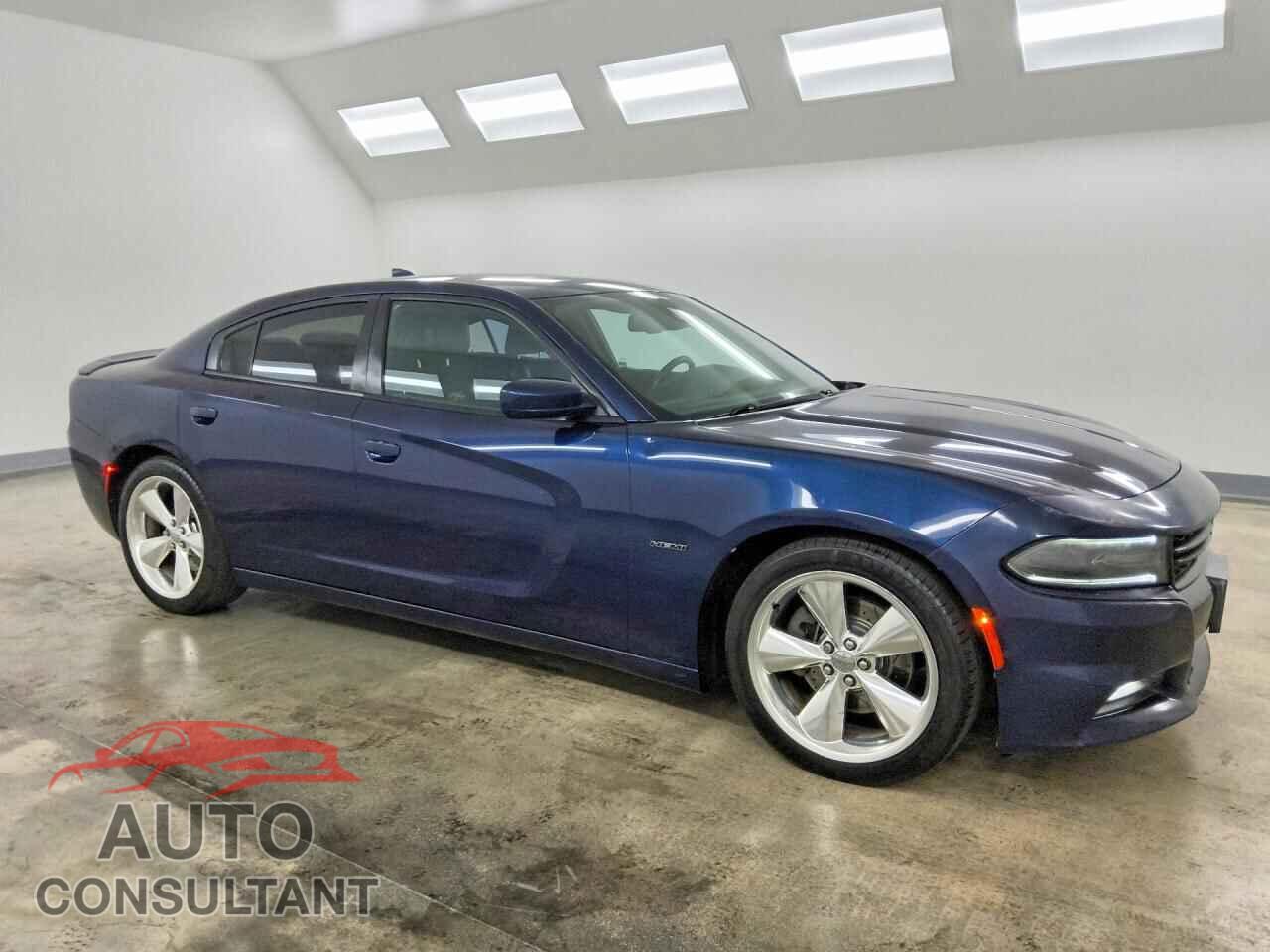 DODGE CHARGER 2015 - 2C3CDXCTXFH924681