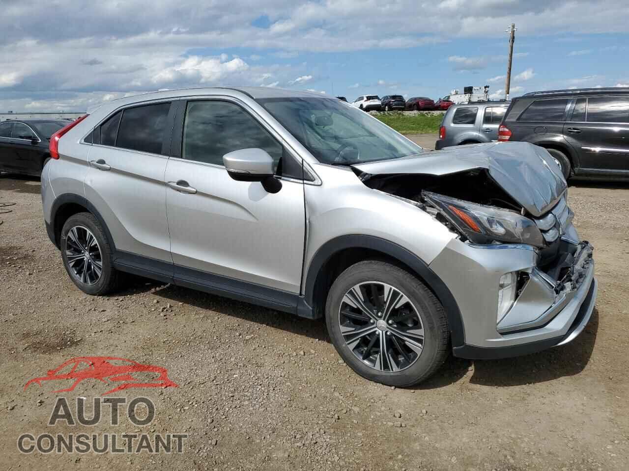 MITSUBISHI ECLIPSE 2019 - JA4AT3AA0KZ604564