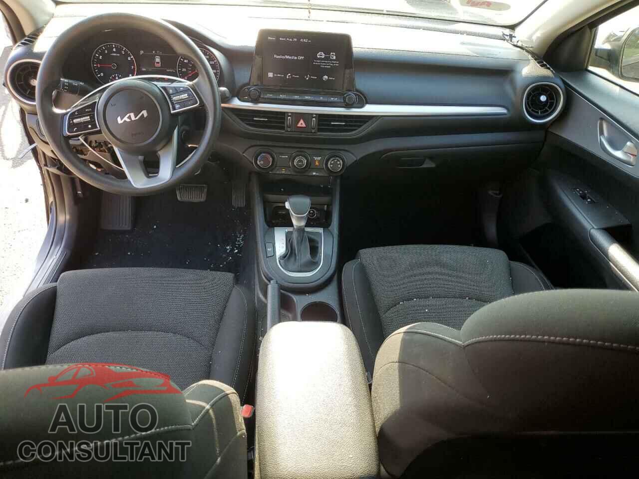 KIA FORTE 2022 - 3KPF24AD7NE481134