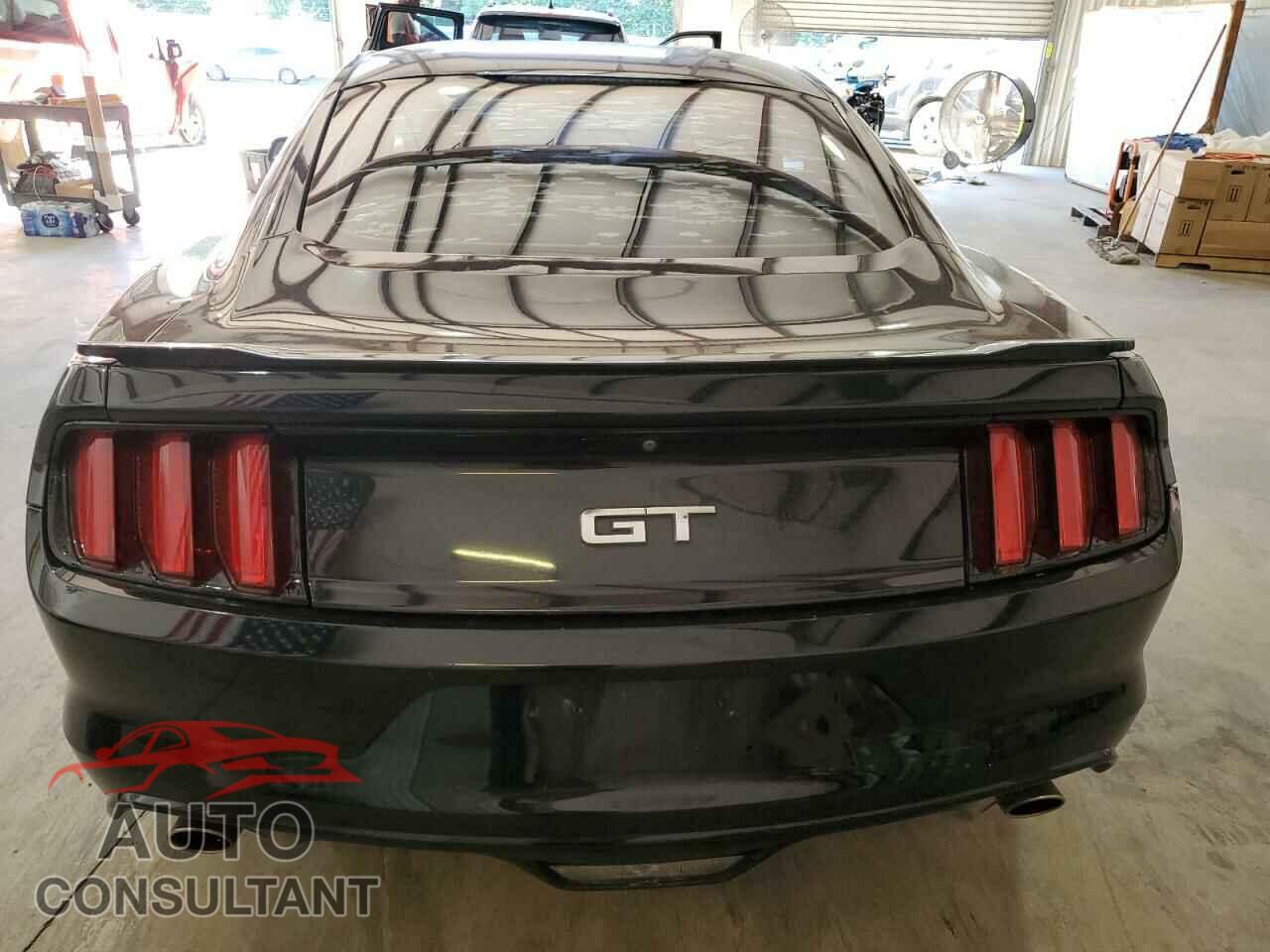 FORD MUSTANG 2017 - 1FA6P8CF4H5209668
