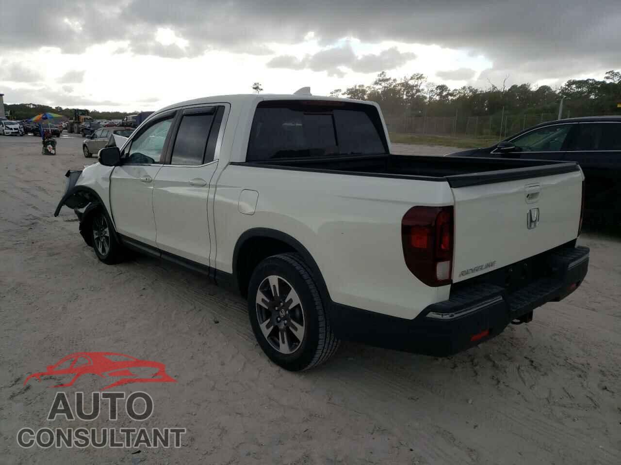 HONDA RIDGELINE 2019 - 5FPYK2F66KB004408