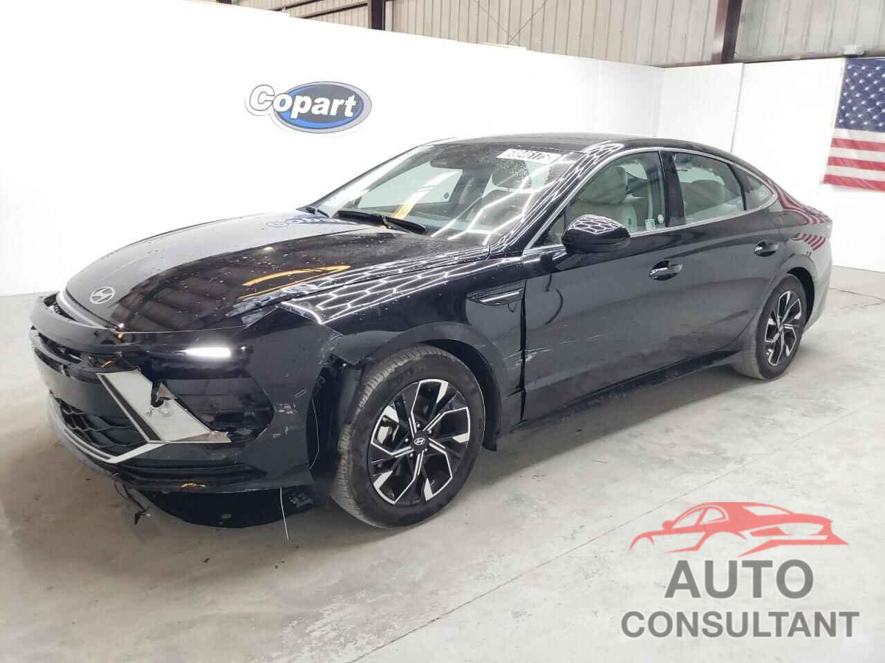 HYUNDAI SONATA 2025 - KMHL64JA7SA468150